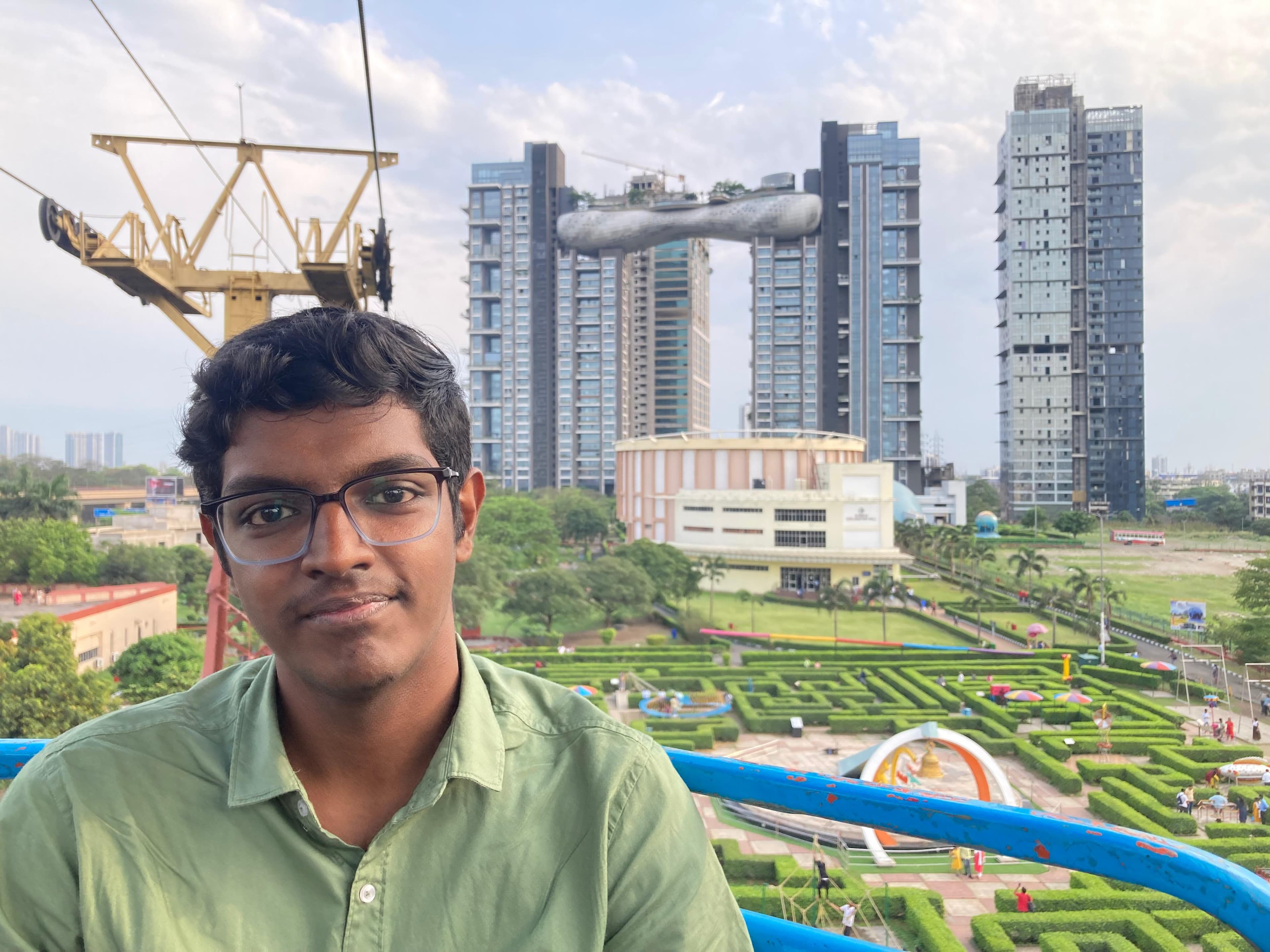 Ben Abraham Biju